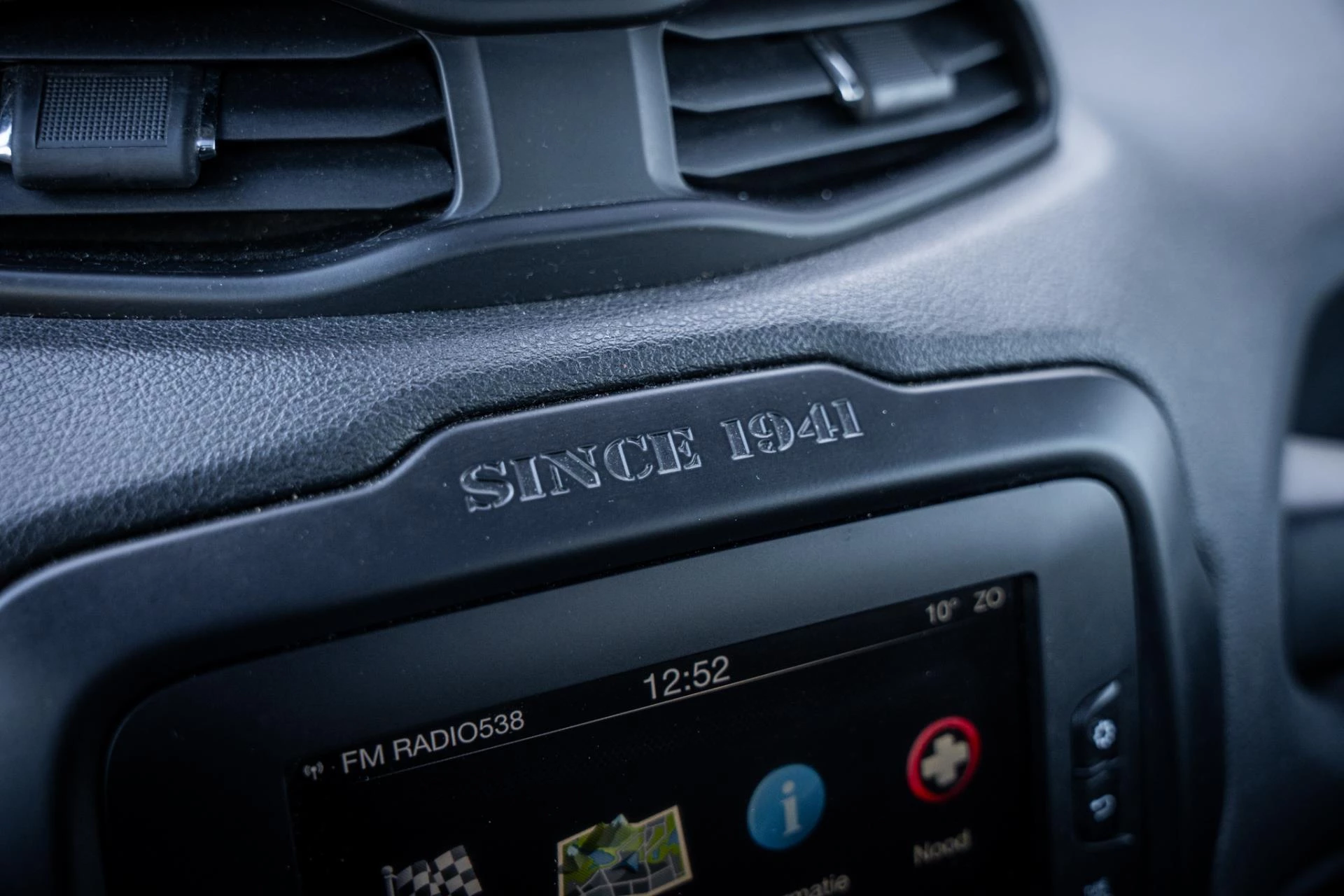 Hoofdafbeelding Jeep Renegade