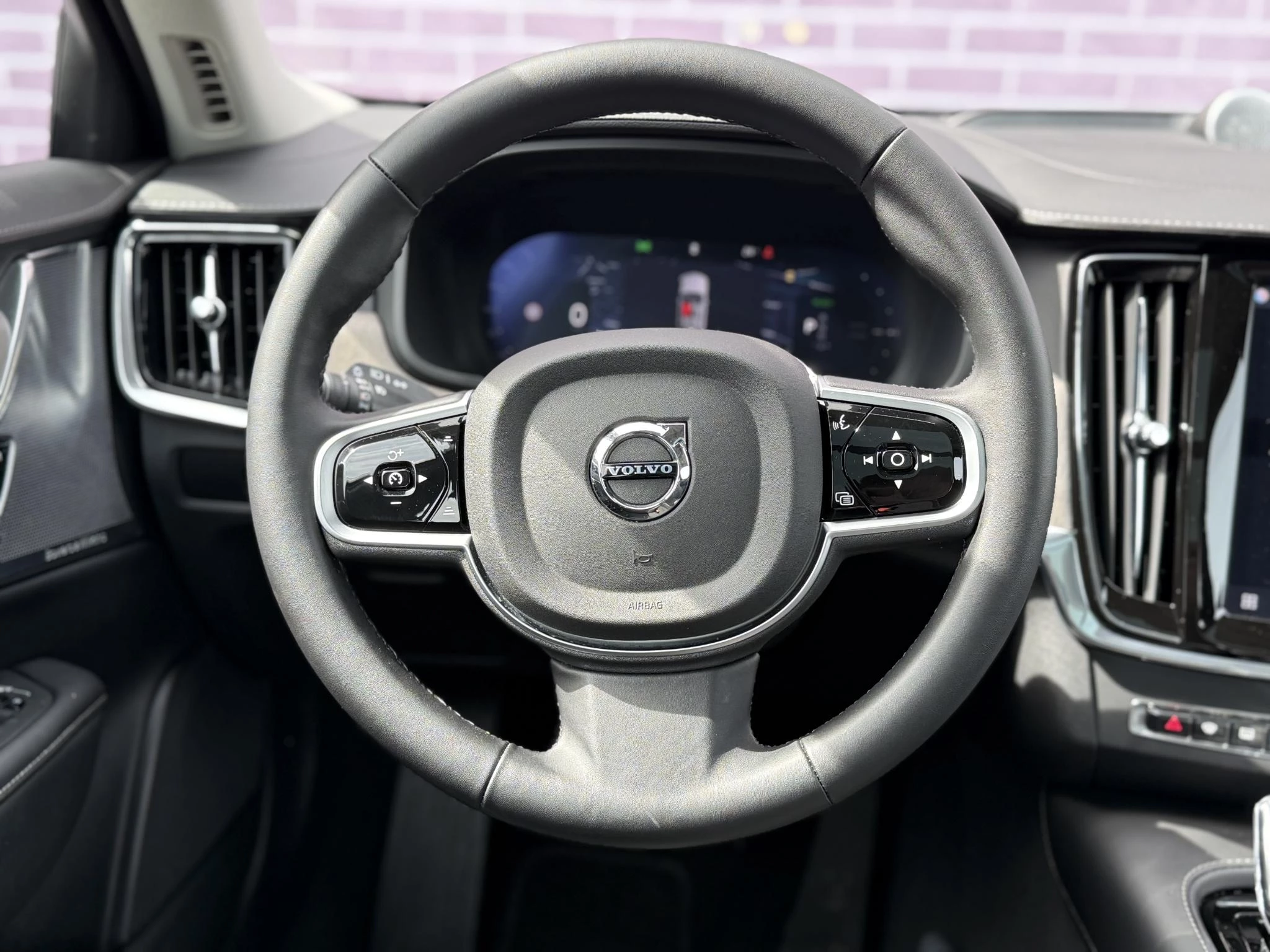 Hoofdafbeelding Volvo V90