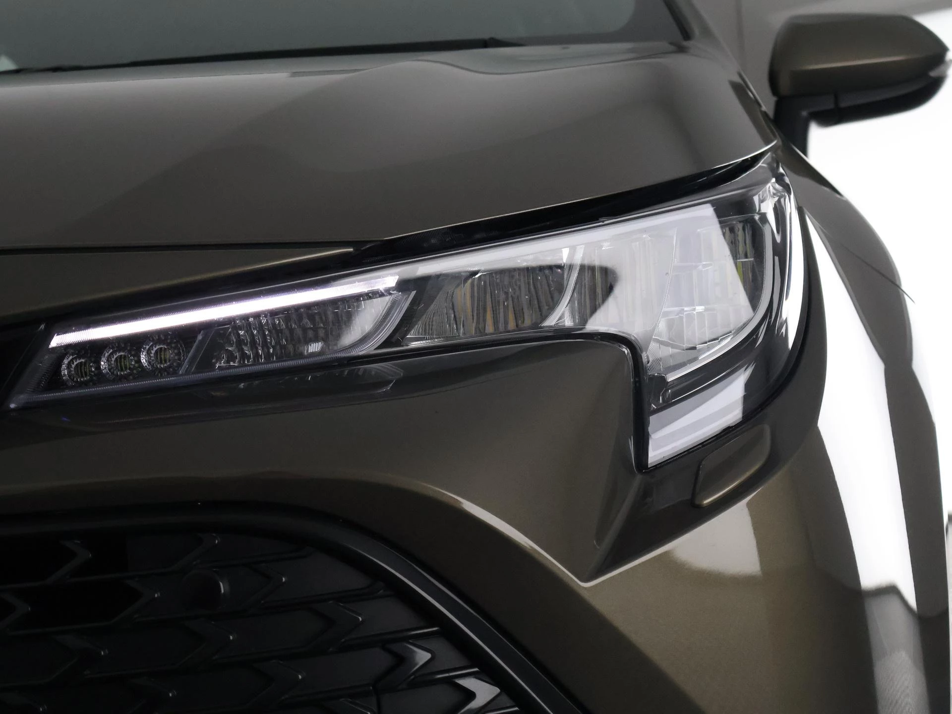 Hoofdafbeelding Toyota Corolla