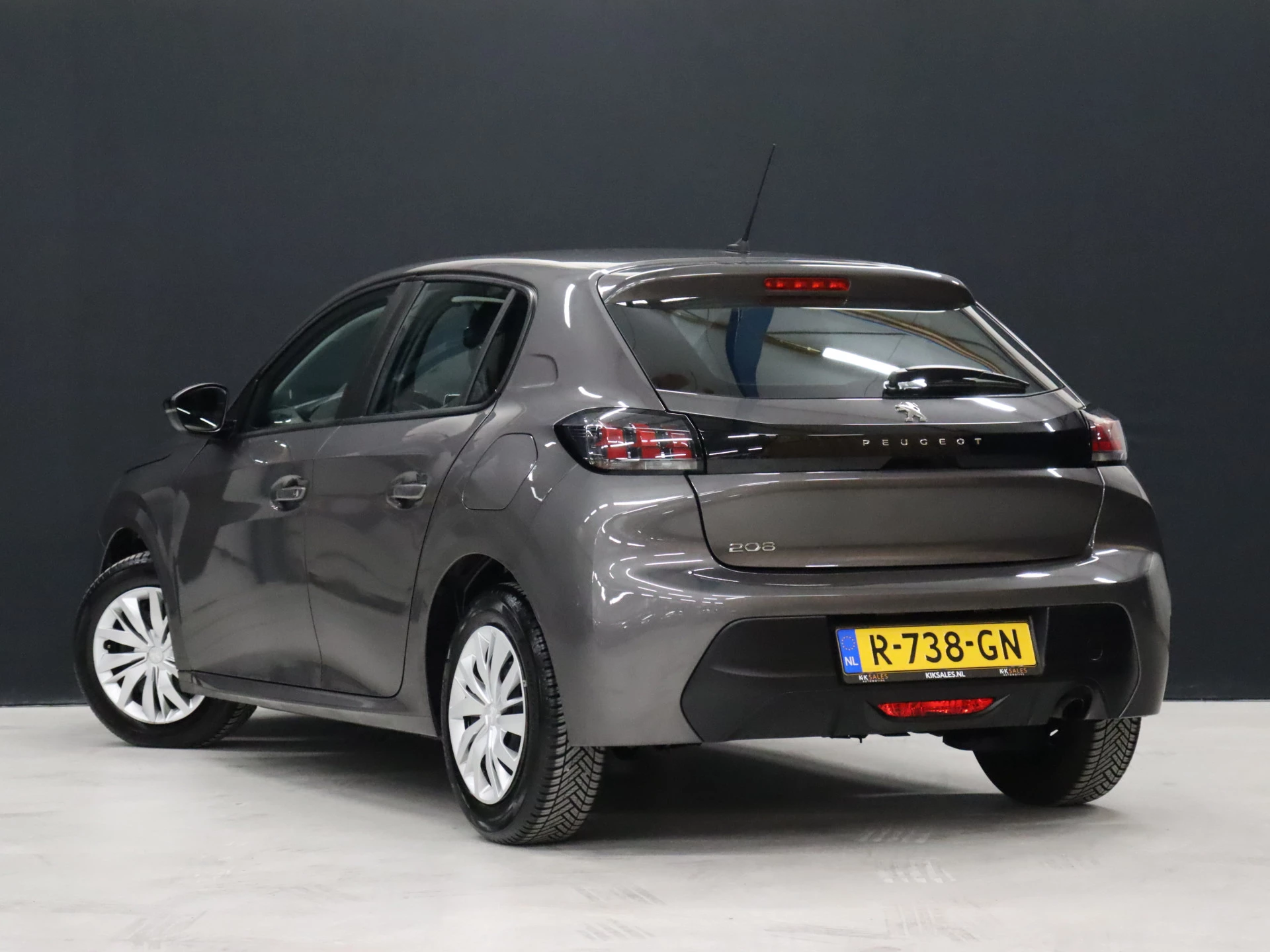Hoofdafbeelding Peugeot 208