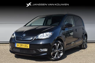Skoda Citigo e-iV EV Style Stoelverwarming Parkeersensoren Climate Control 16" LMW Cruise Control