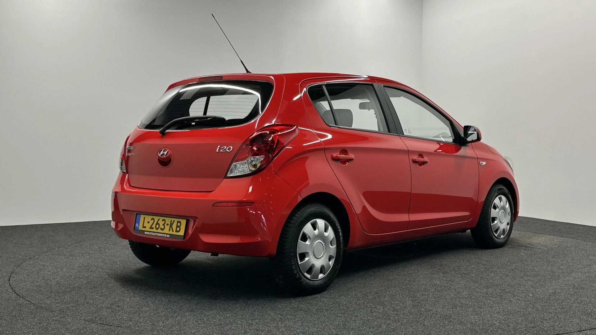 Hoofdafbeelding Hyundai i20