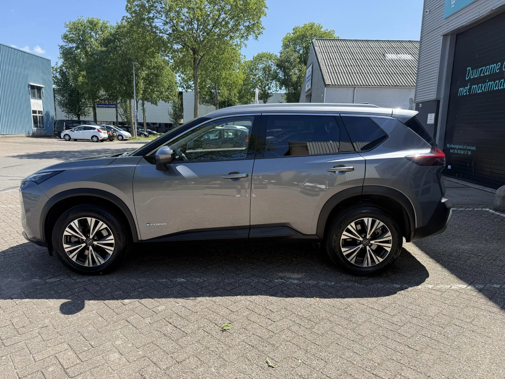 Hoofdafbeelding Nissan X-Trail