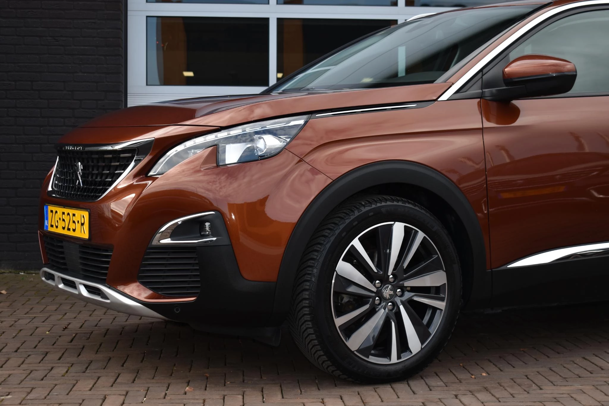 Hoofdafbeelding Peugeot 3008