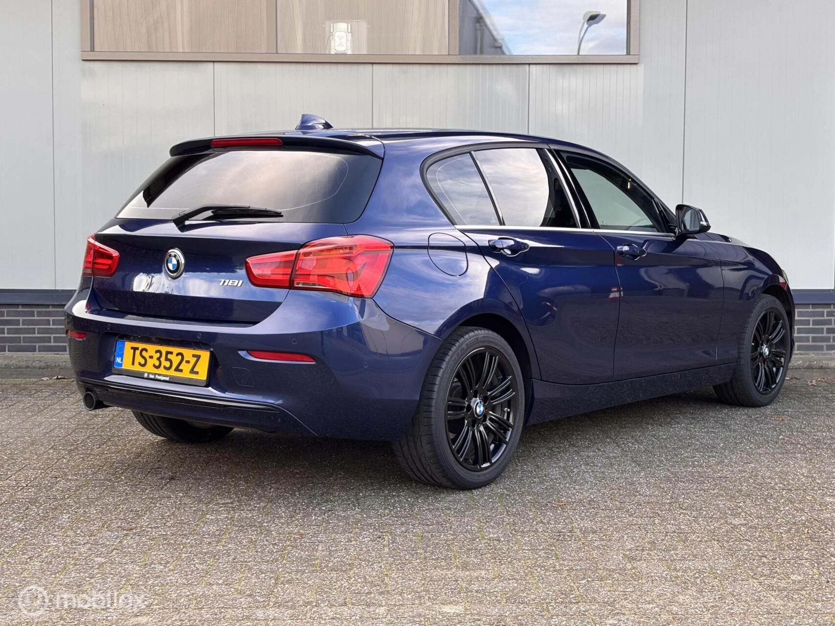 Hoofdafbeelding BMW 1 Serie