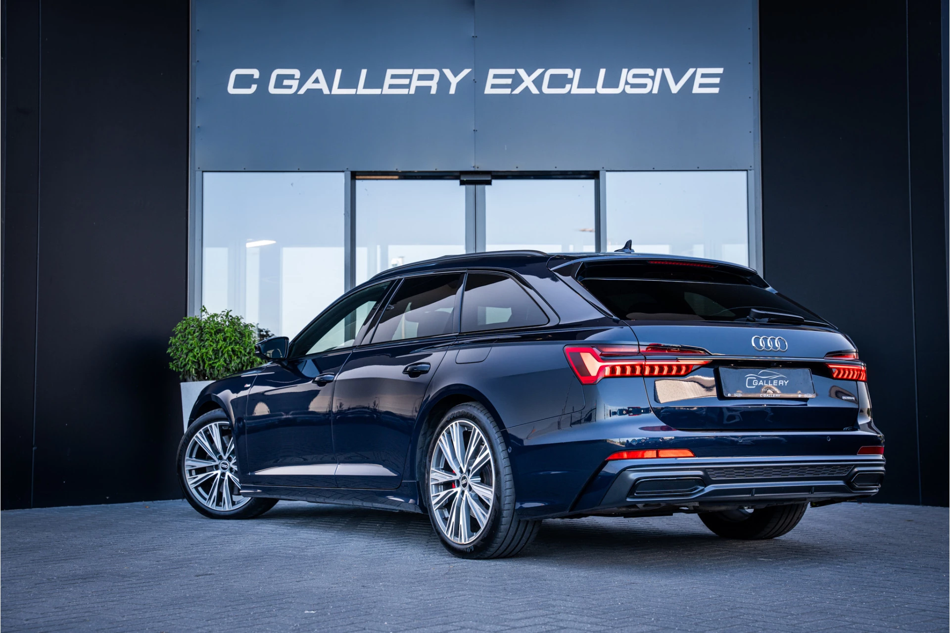 Hoofdafbeelding Audi A6