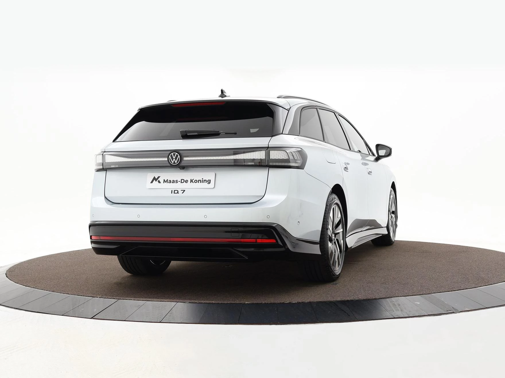 Hoofdafbeelding Volkswagen ID.7