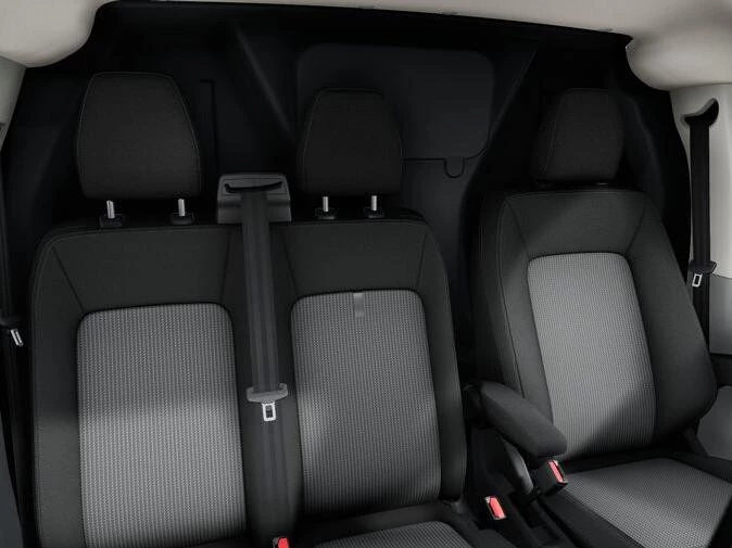 Hoofdafbeelding Volkswagen e-Transporter