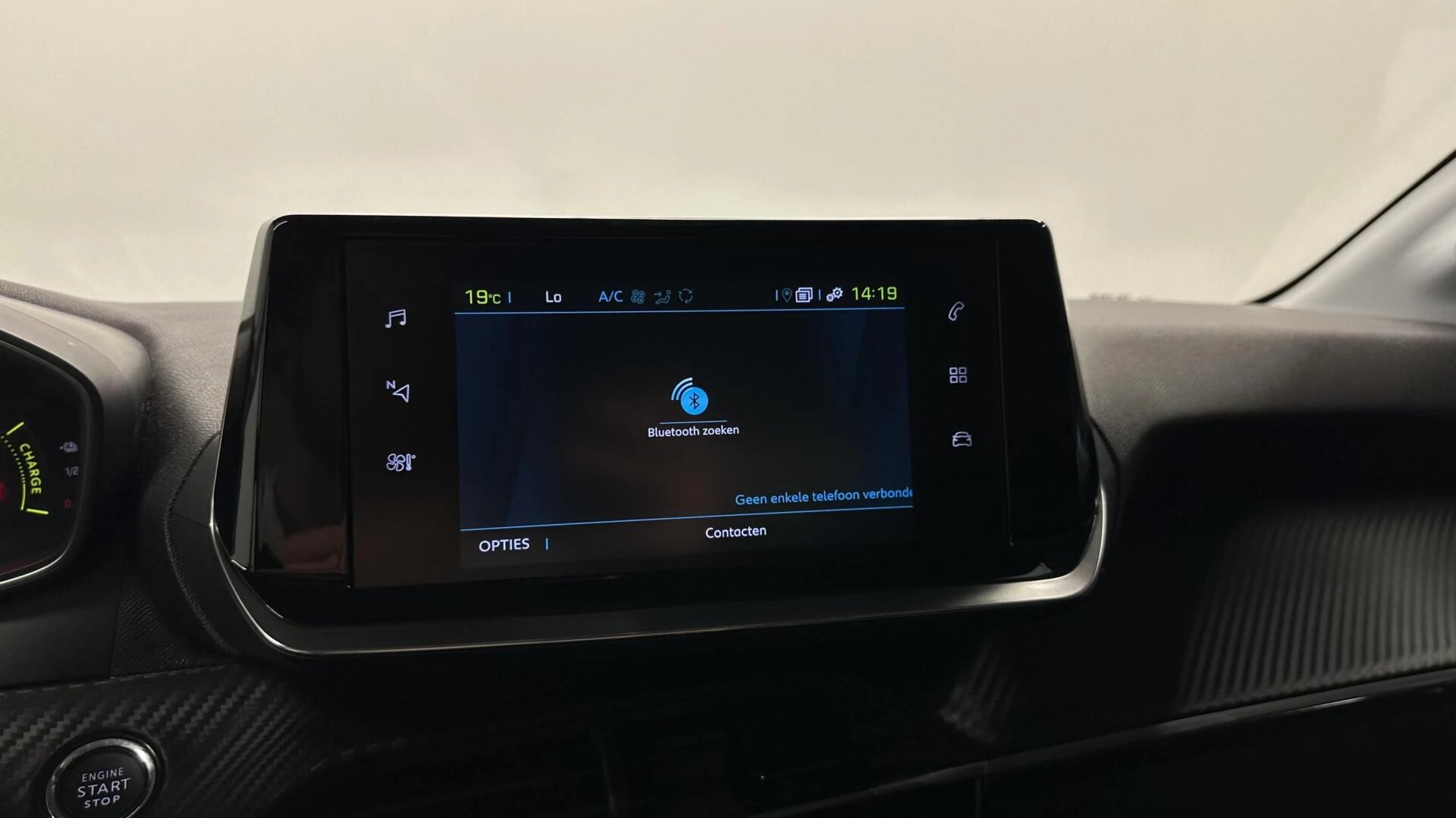 Hoofdafbeelding Peugeot e-208