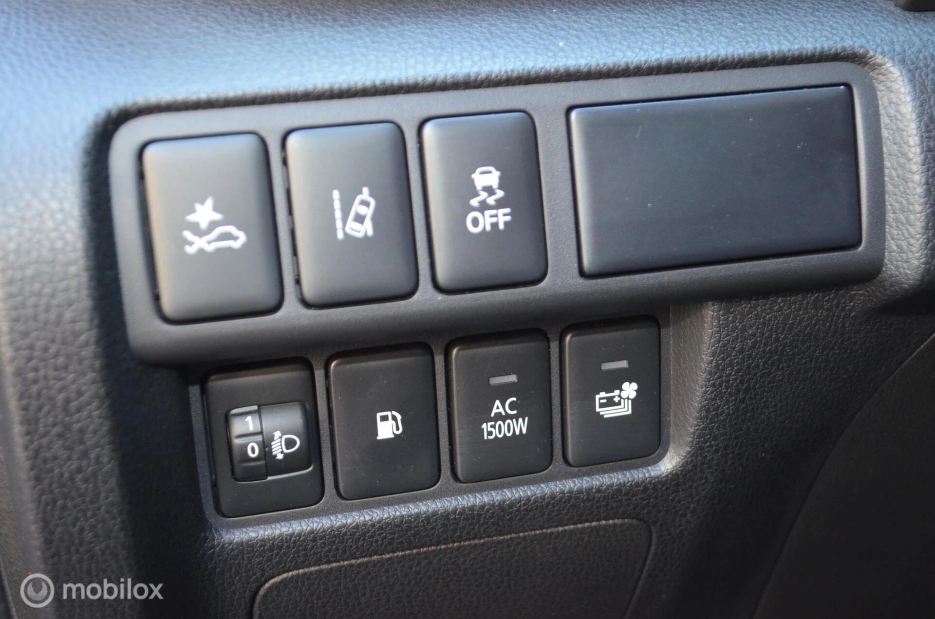 Hoofdafbeelding Mitsubishi Eclipse Cross