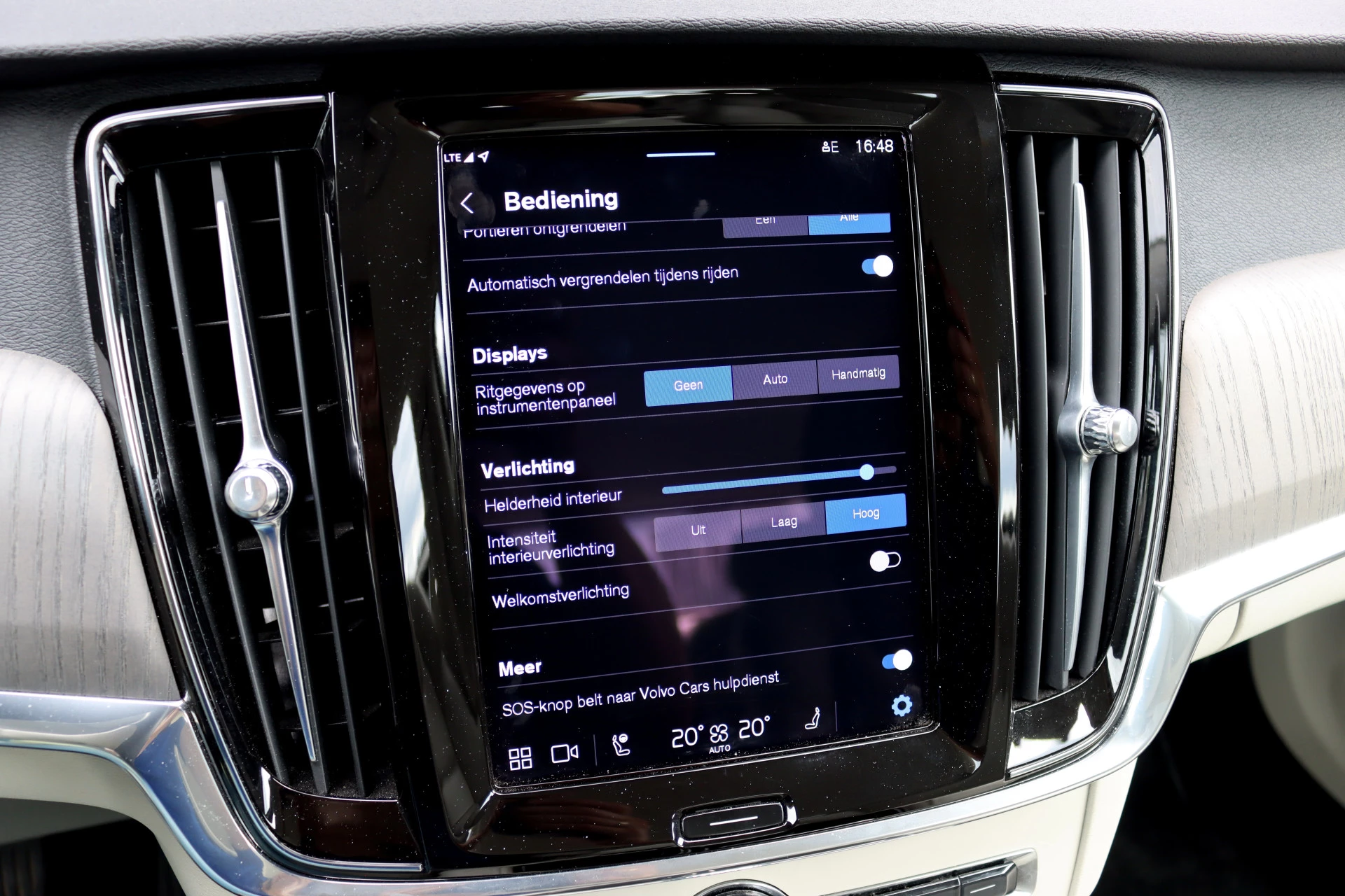 Hoofdafbeelding Volvo S90