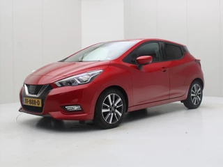 Nissan Micra 0.9 IG-T 90pk N-Connecta [ CAMERA+CRUISE+NAVI+CARPLAY+PDC ]