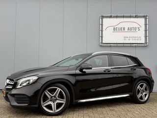 Mercedes-Benz GLA 180 Business Solution AMG Automaat