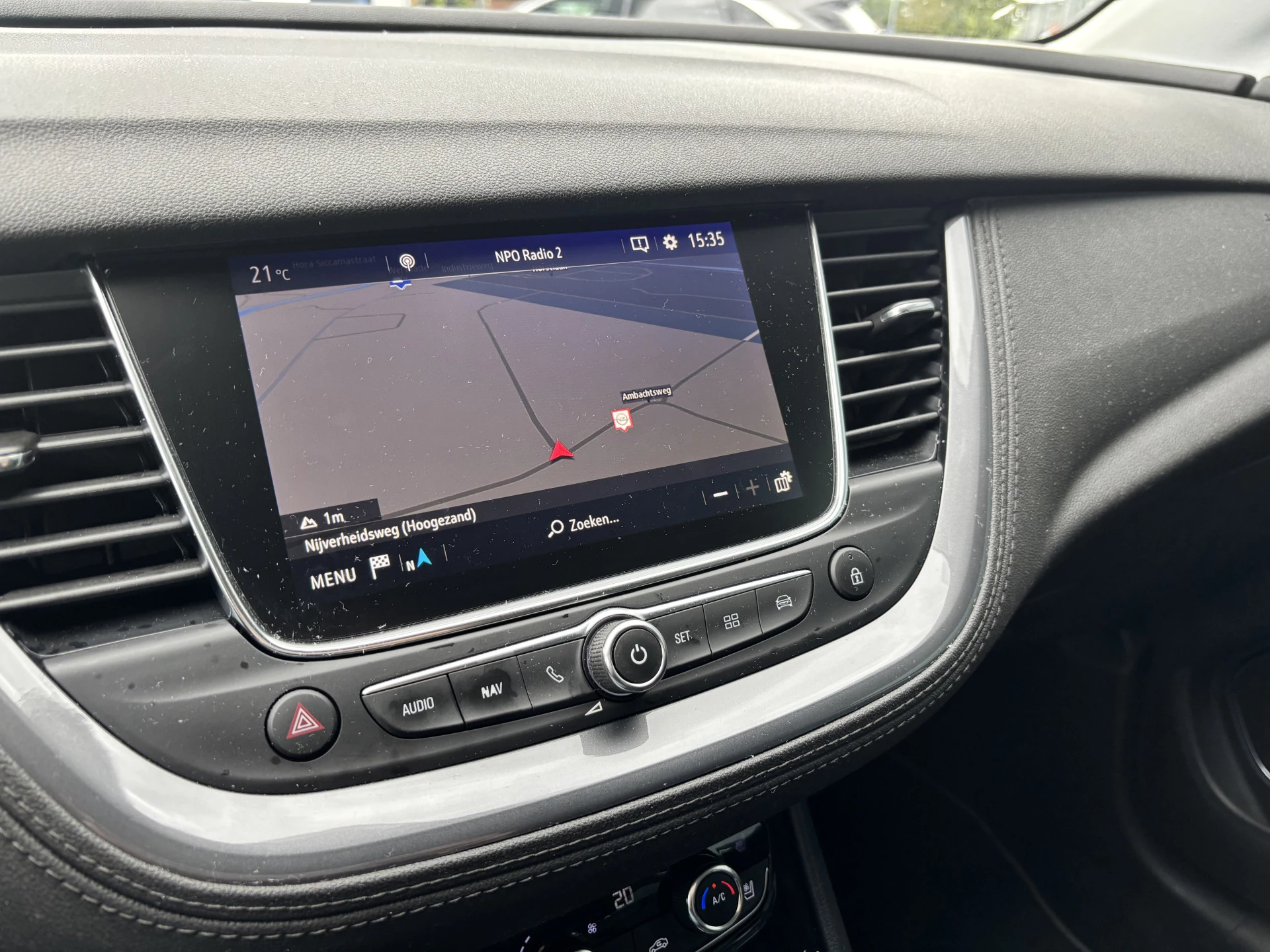 Hoofdafbeelding Opel Grandland X
