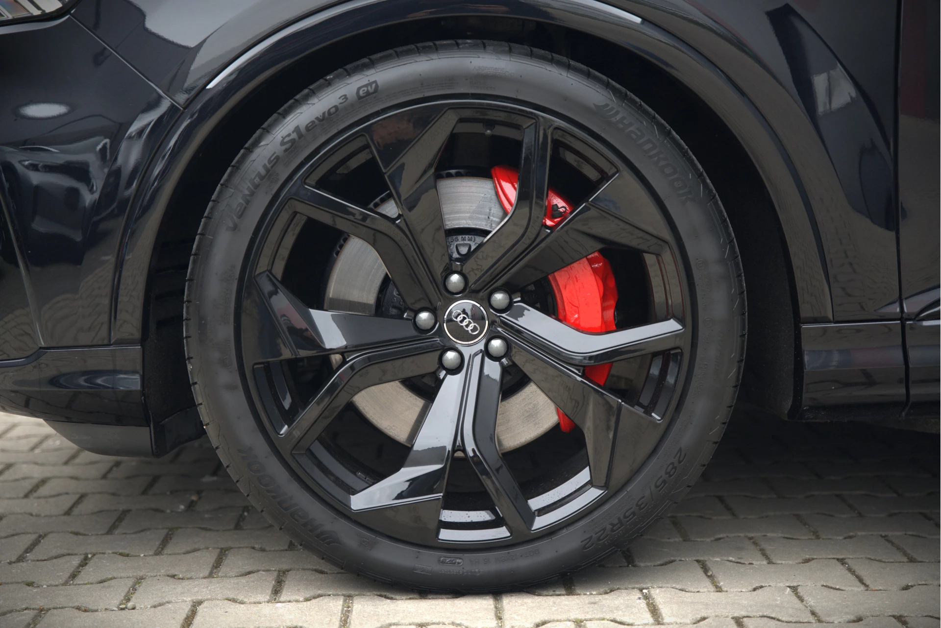 Hoofdafbeelding Audi Q7