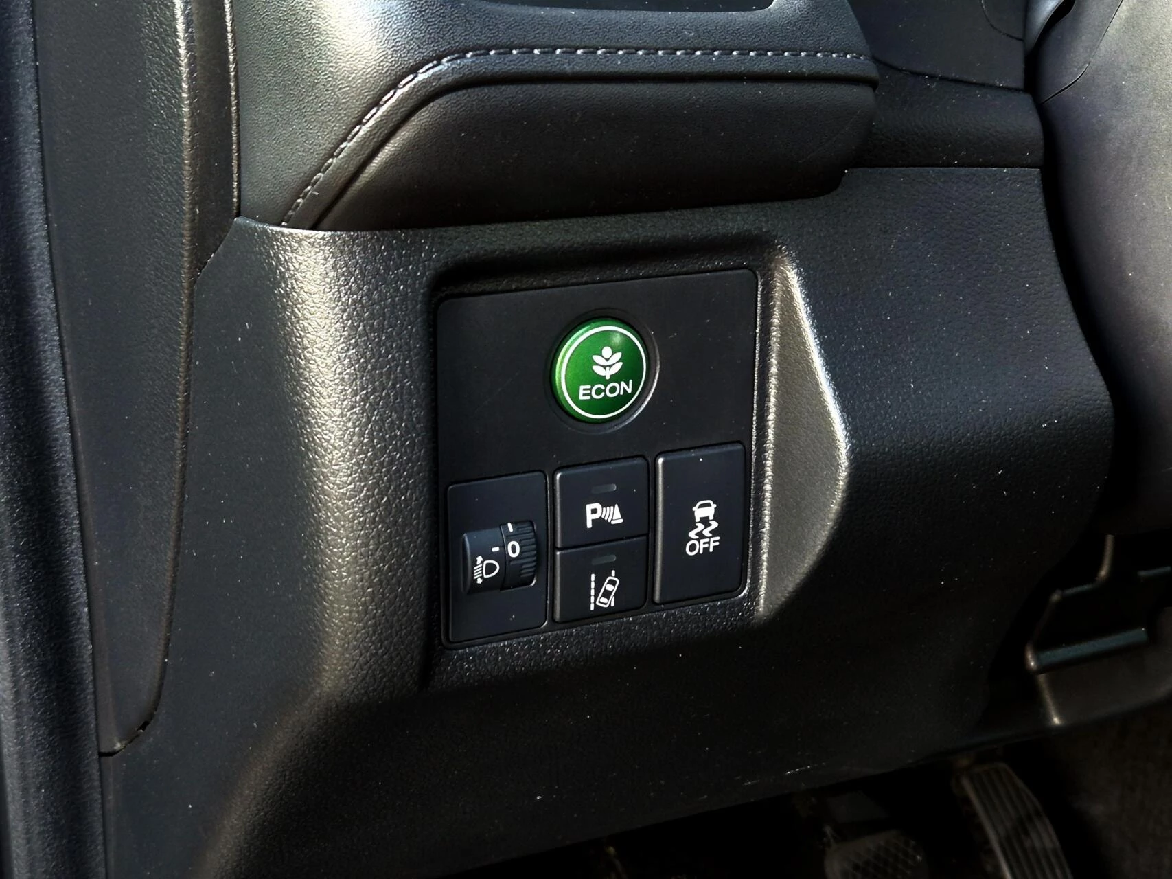 Hoofdafbeelding Honda HR-V