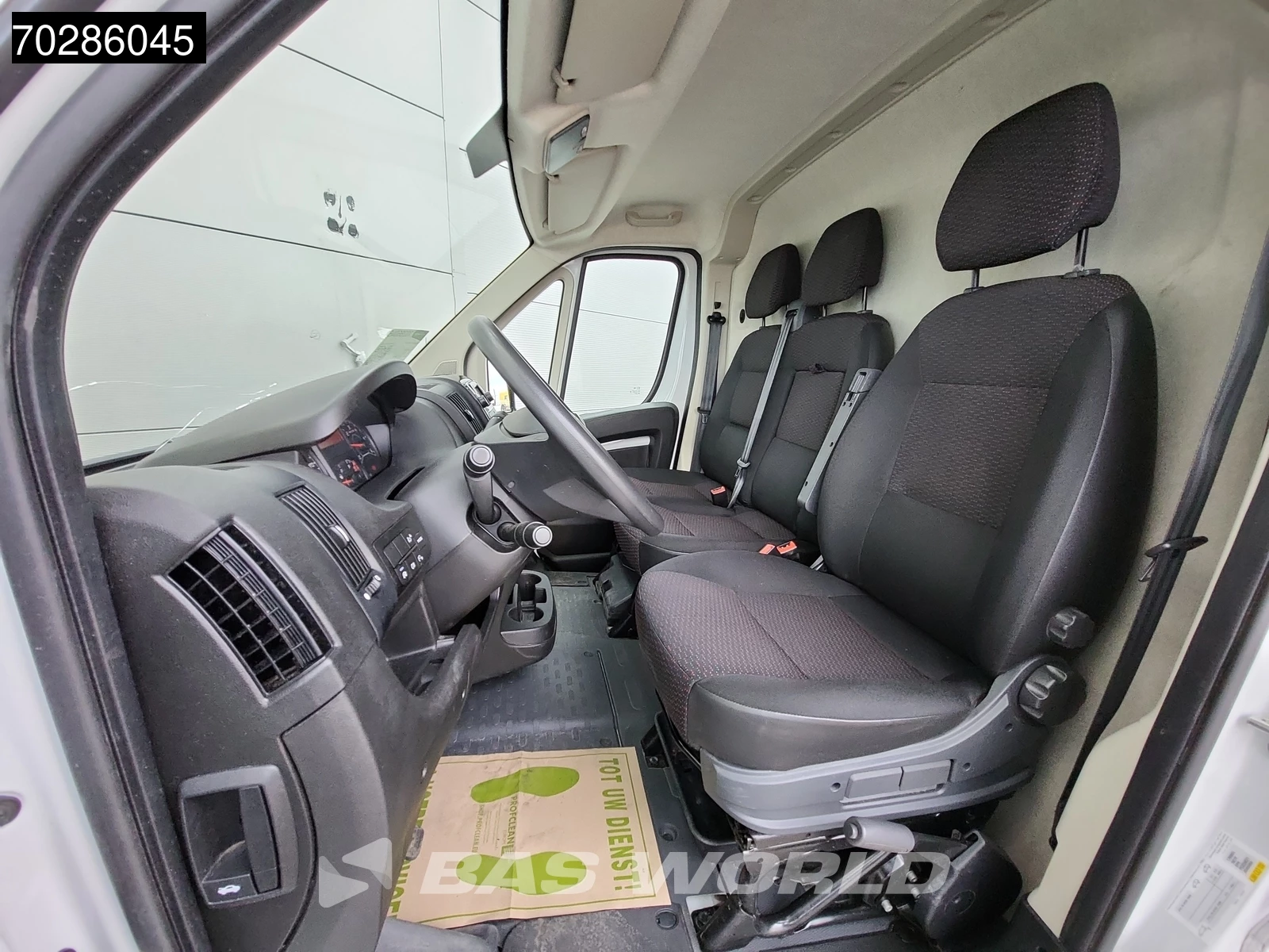 Hoofdafbeelding Peugeot Boxer