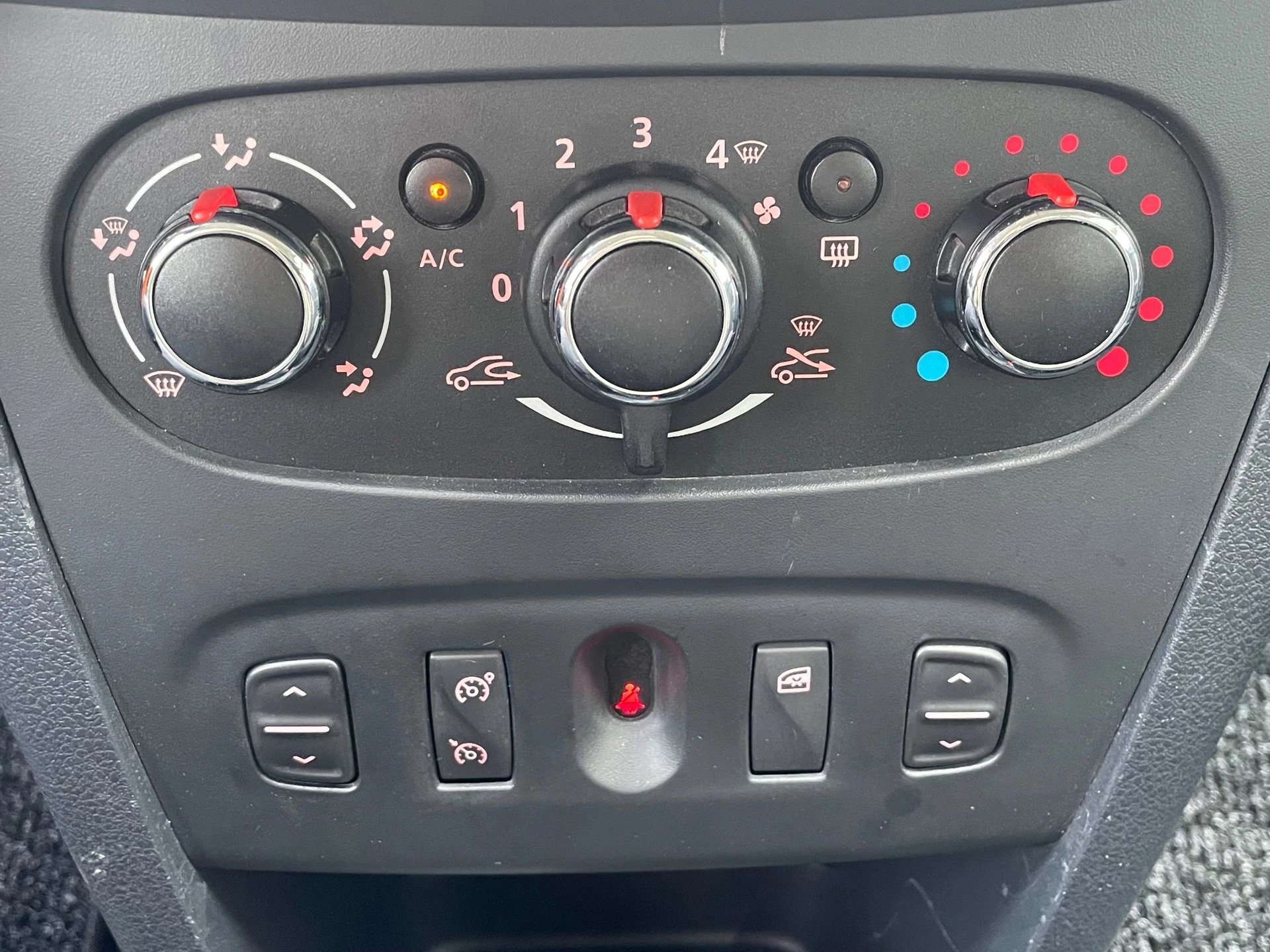 Hoofdafbeelding Dacia Sandero Stepway