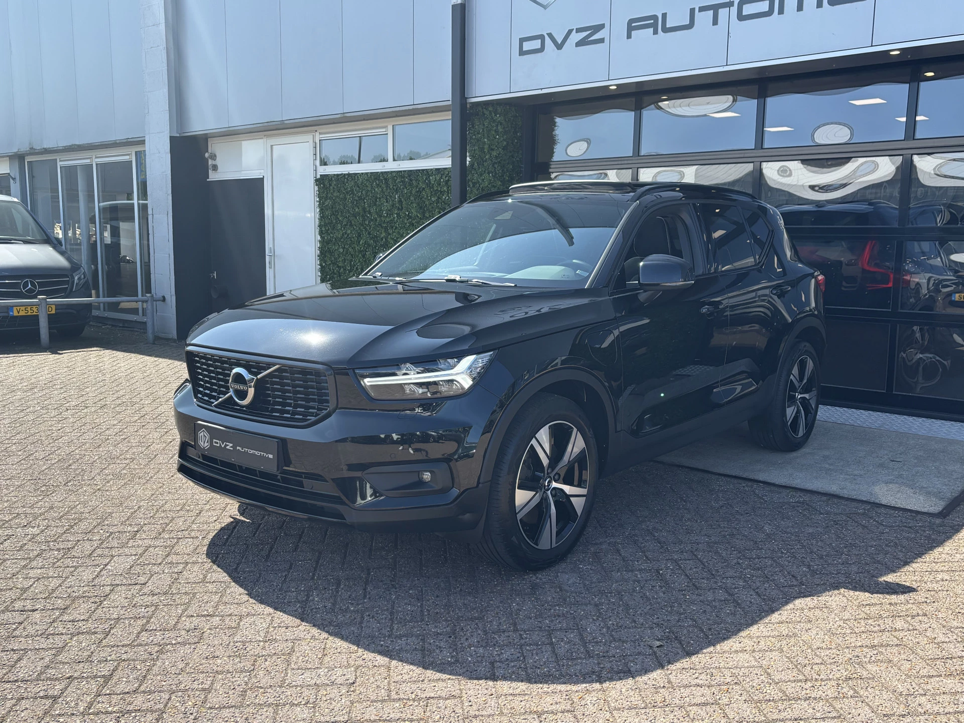 Hoofdafbeelding Volvo XC40