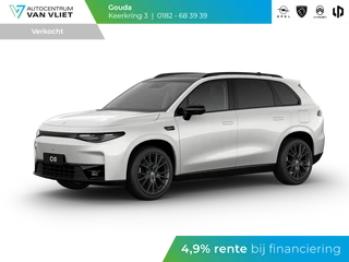Leapmotor C10 Design 69.9 kWh | 217 PK | Panorama dak | Navigatie