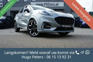 Hoofdafbeelding Ford Puma