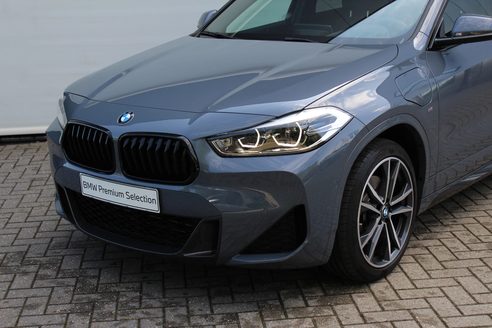 Hoofdafbeelding BMW X2