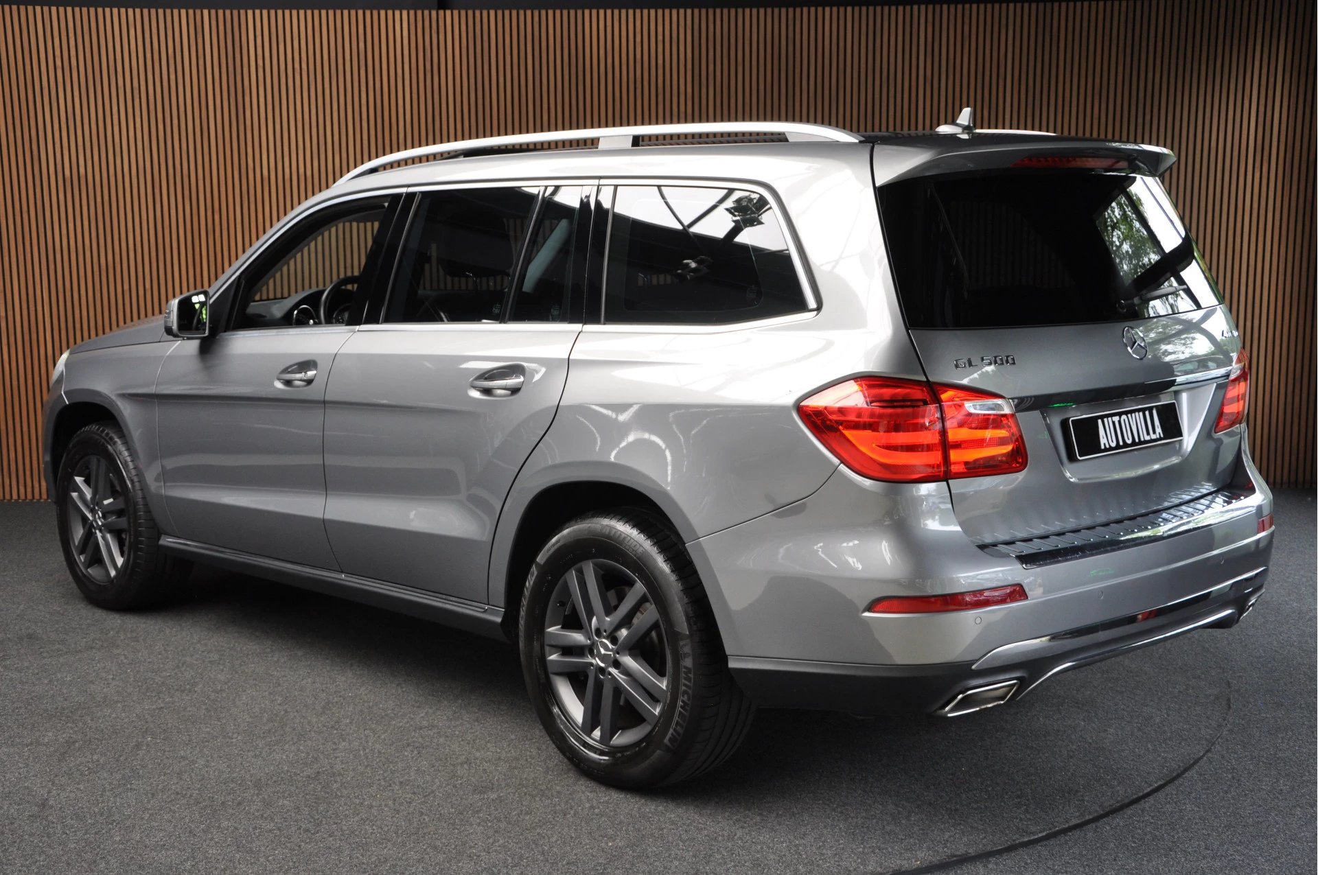 Hoofdafbeelding Mercedes-Benz GL