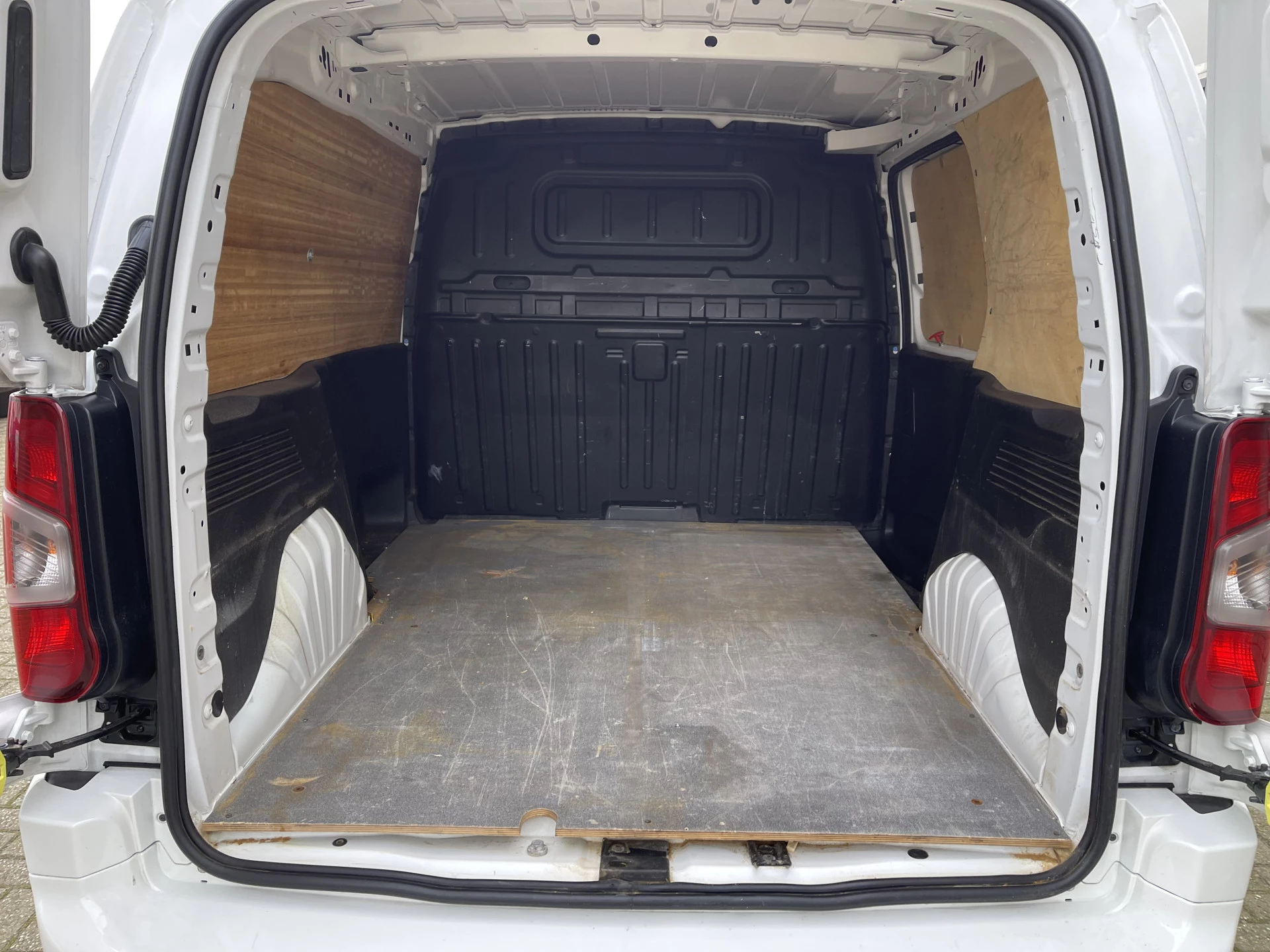 Hoofdafbeelding Citroën Berlingo