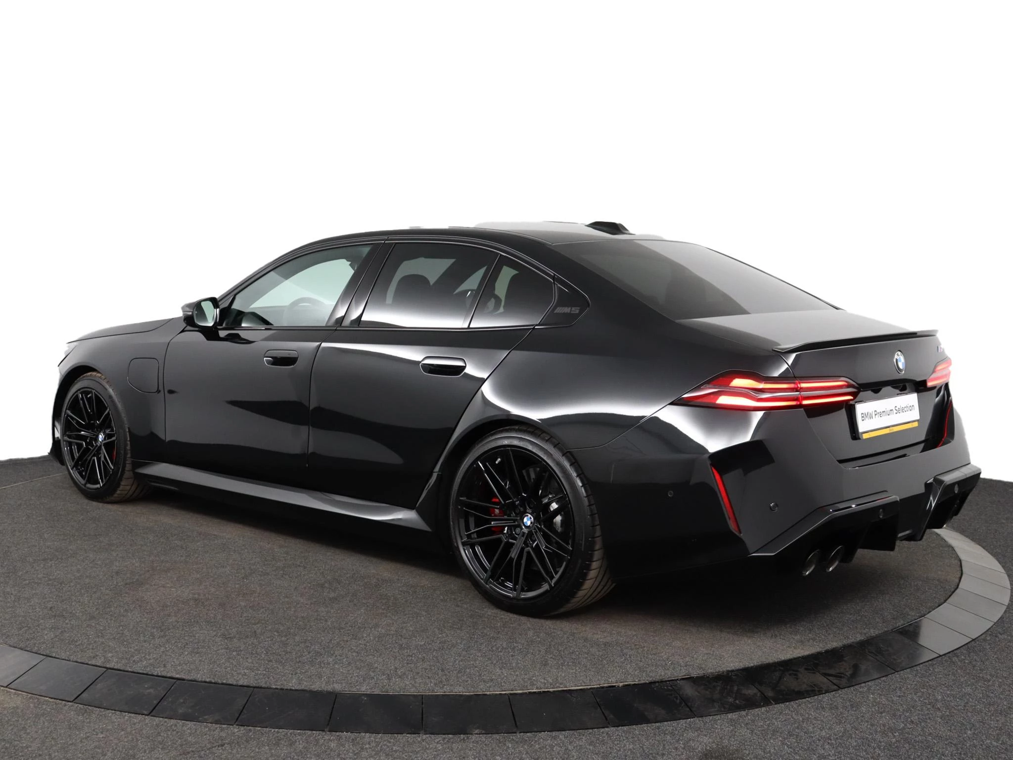 Hoofdafbeelding BMW M5