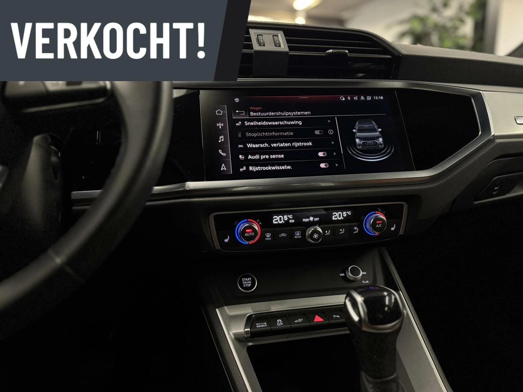Hoofdafbeelding Audi Q3