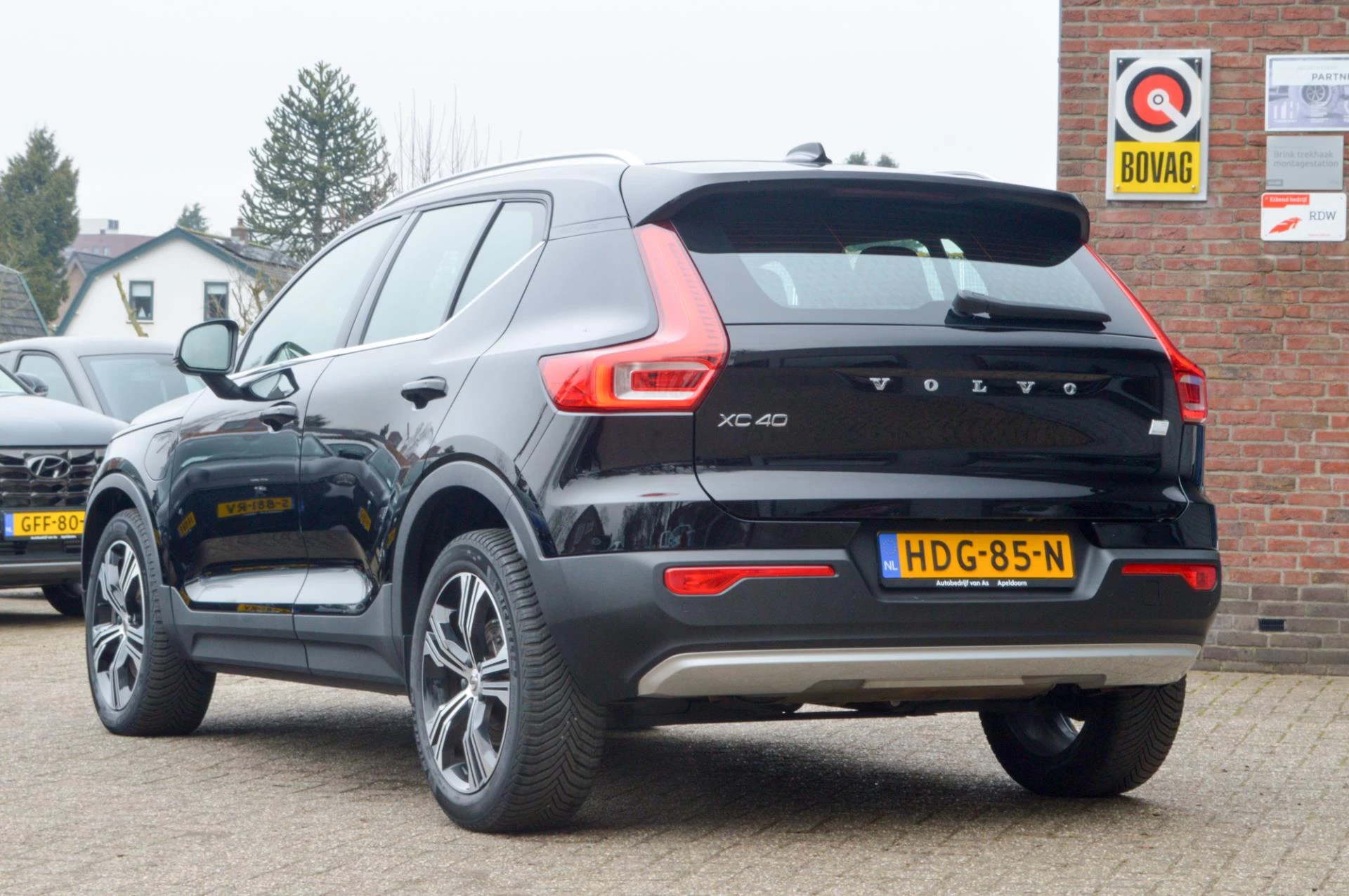 Hoofdafbeelding Volvo XC40