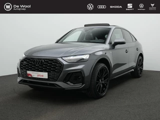 Audi Q5 Sportback 50 TFSI e Quattro S-Line | Panoramadak | Geheugenstoel | Leder/alcantara | Matrix LED