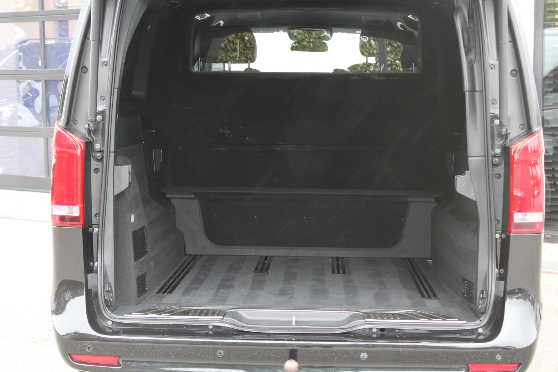 Hoofdafbeelding Mercedes-Benz V-Klasse