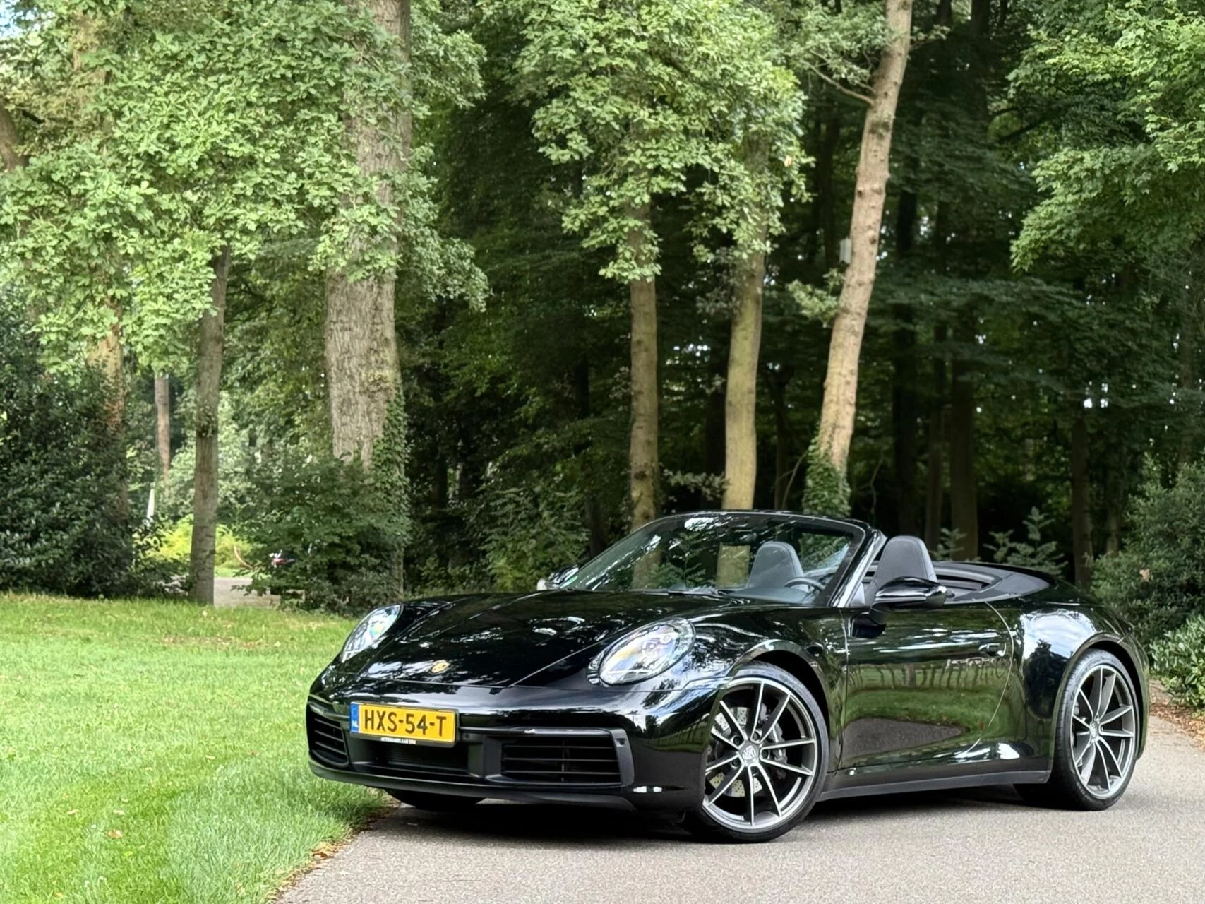Hoofdafbeelding Porsche 911