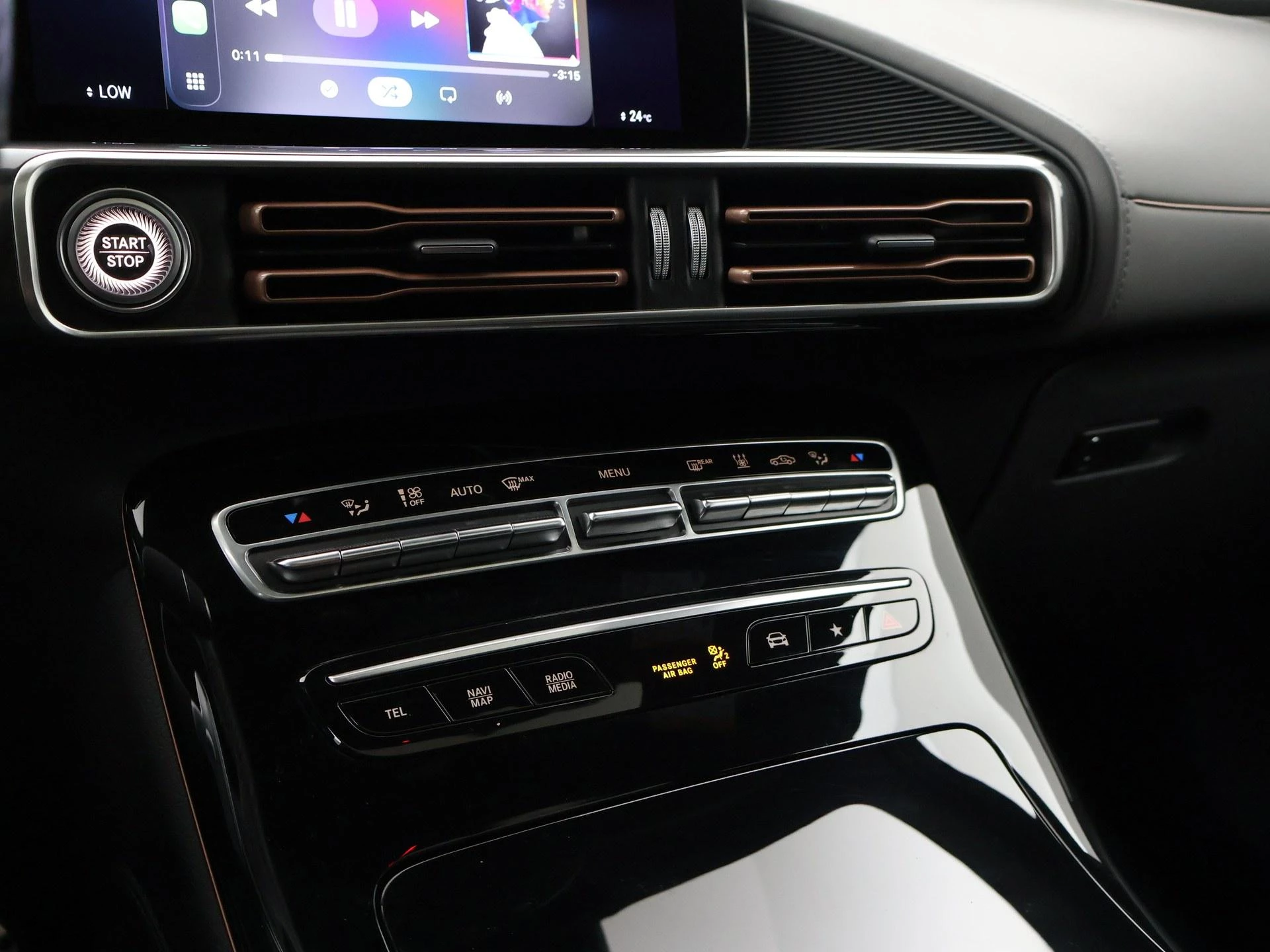 Hoofdafbeelding Mercedes-Benz EQC