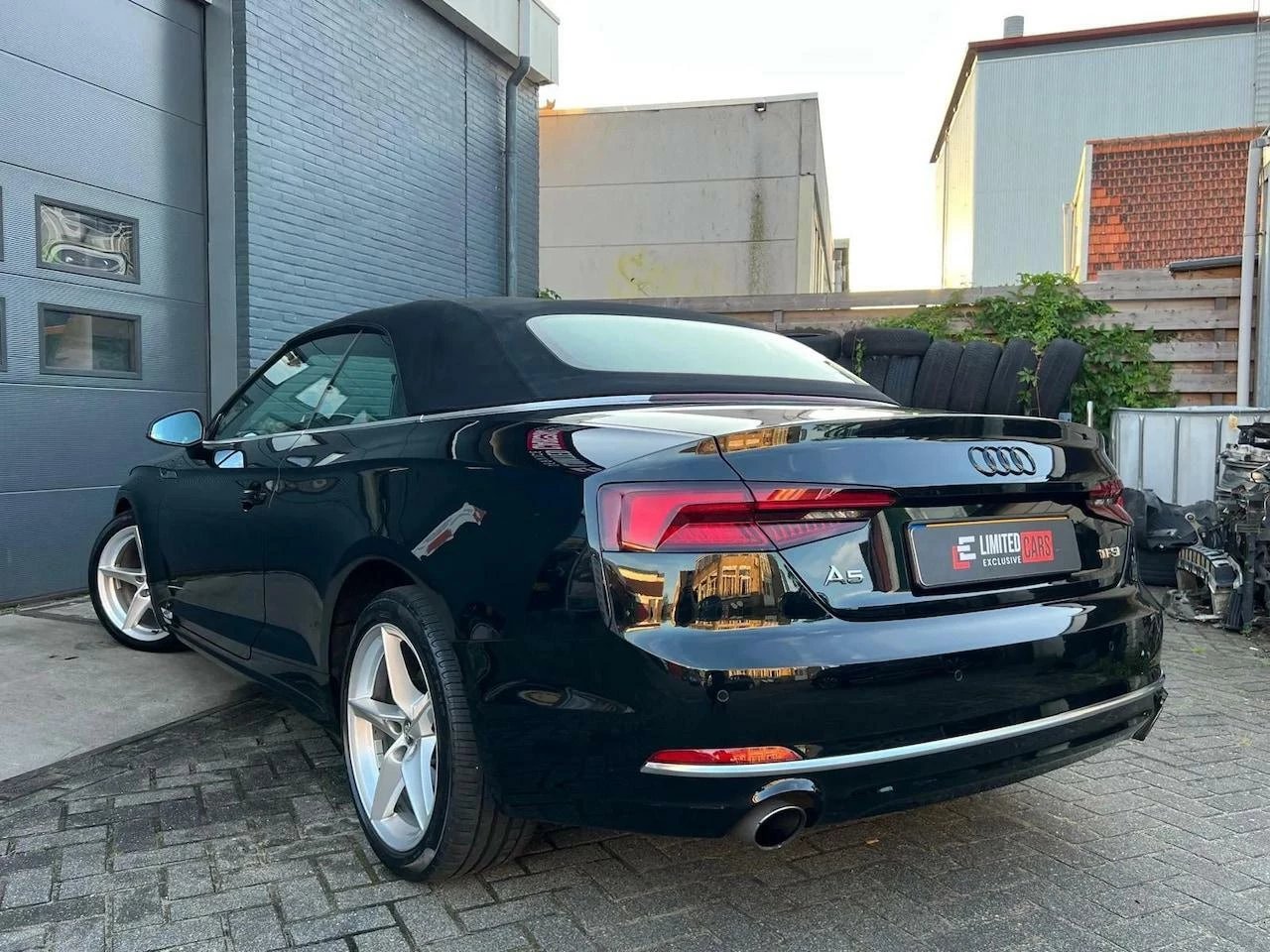 Hoofdafbeelding Audi A5