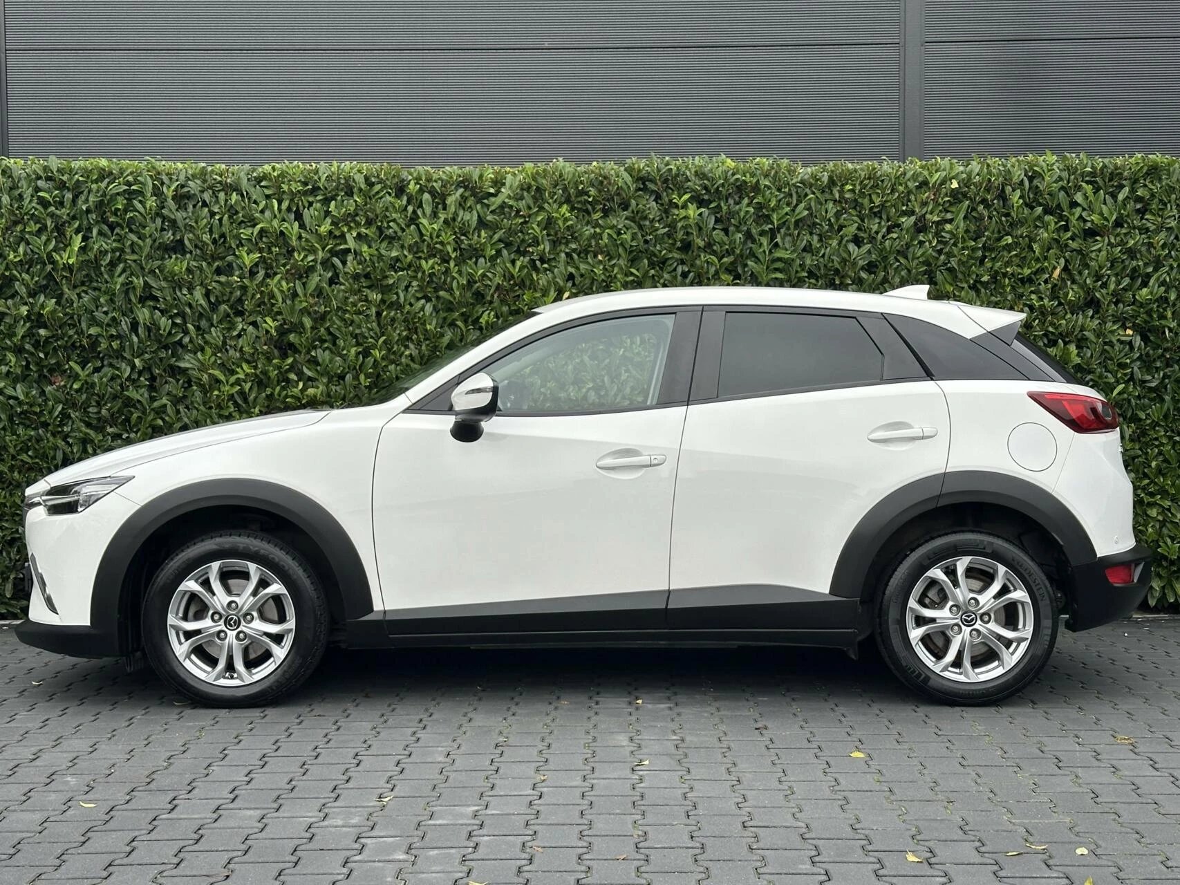 Hoofdafbeelding Mazda CX-3