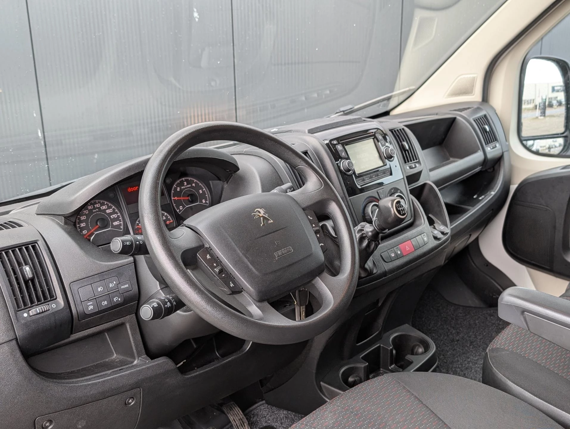 Hoofdafbeelding Peugeot Boxer