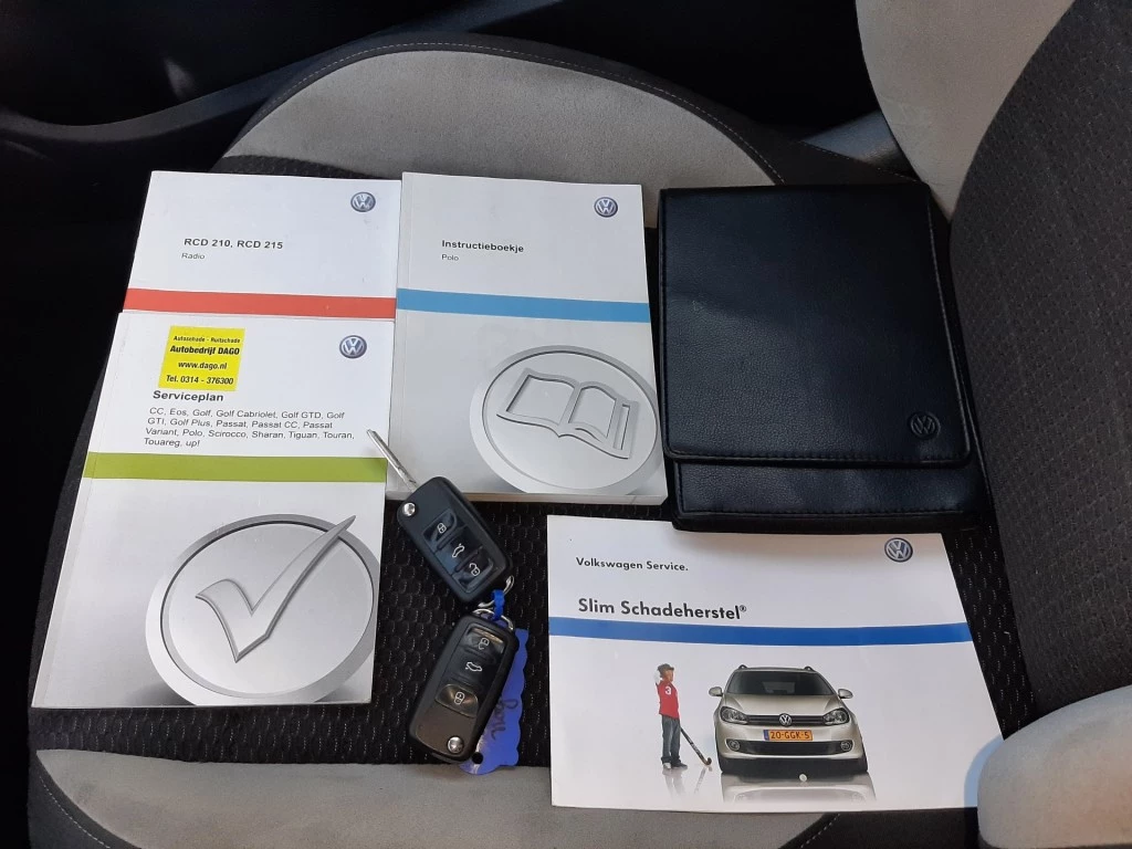 Hoofdafbeelding Volkswagen Polo