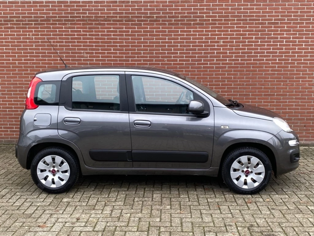 Hoofdafbeelding Fiat Panda