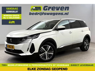 Peugeot 5008 1.2 PureTech 7p | 360° | Sfeerverl. | Virtual | Carplay | Cruise | LED | NAP