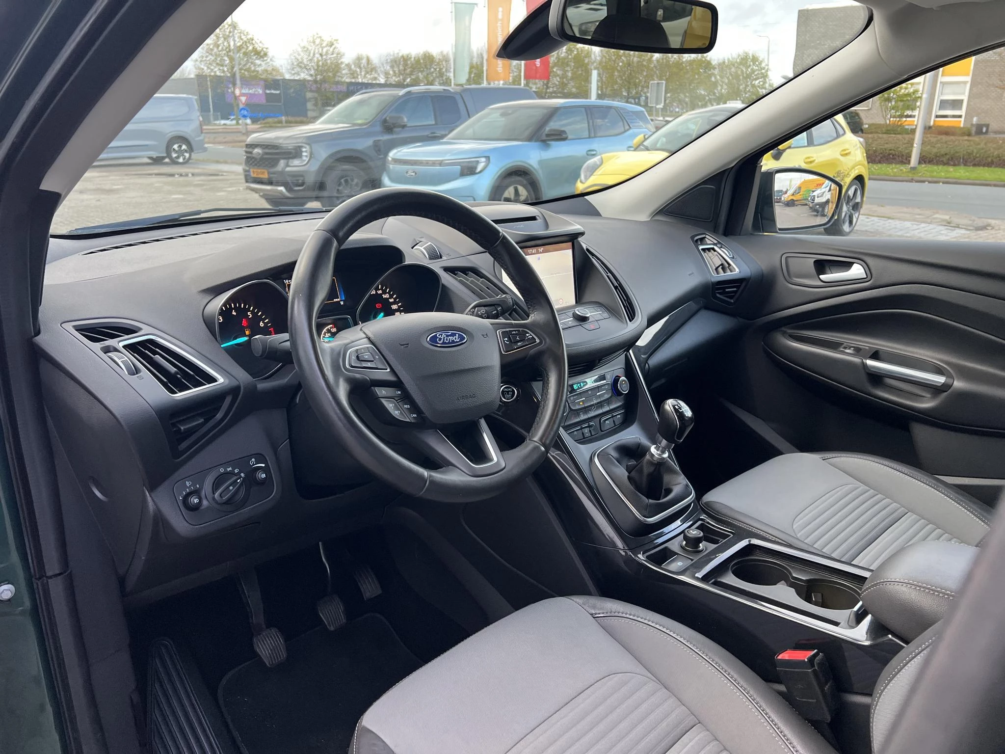 Hoofdafbeelding Ford Kuga