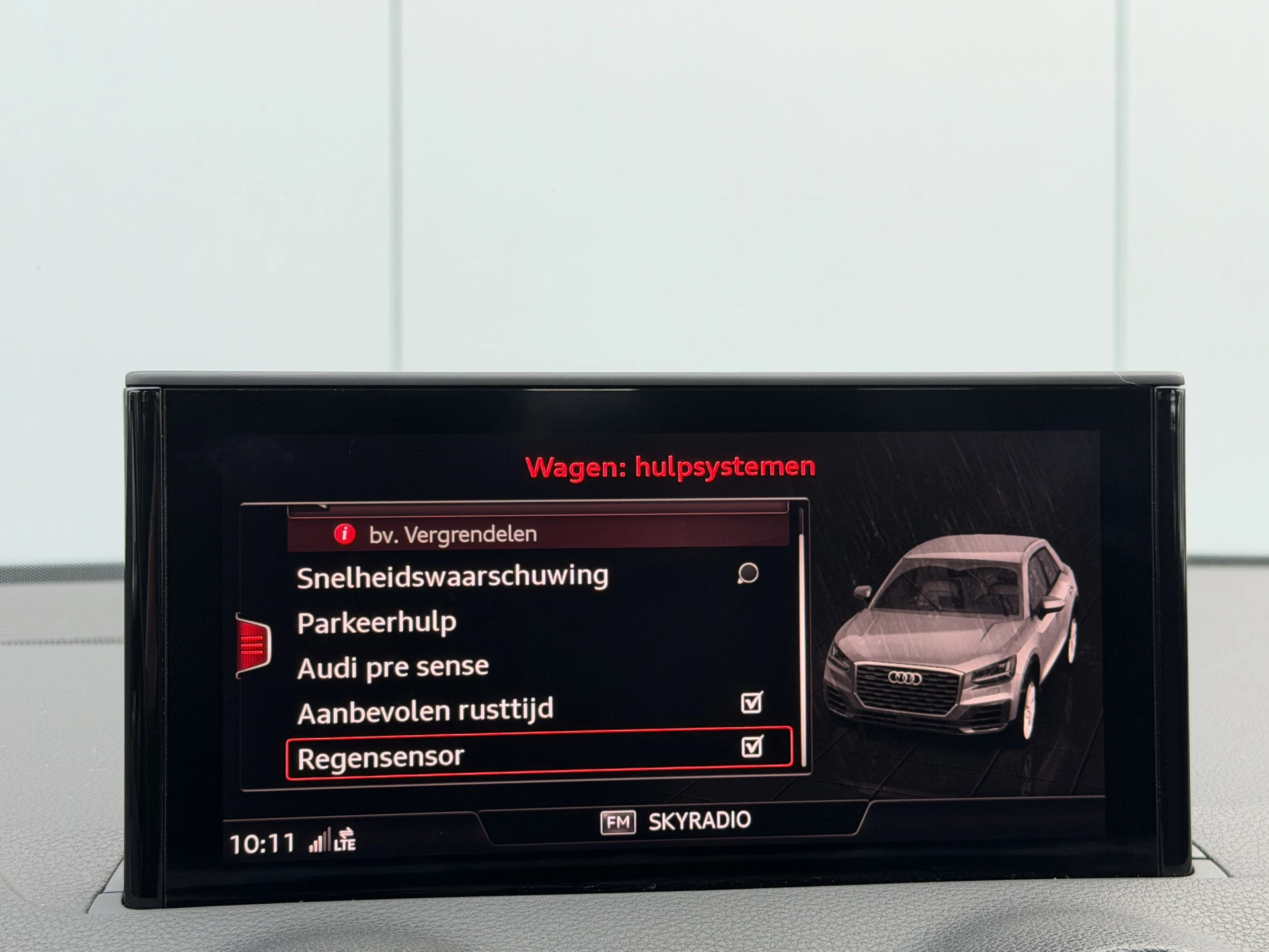 Hoofdafbeelding Audi Q2