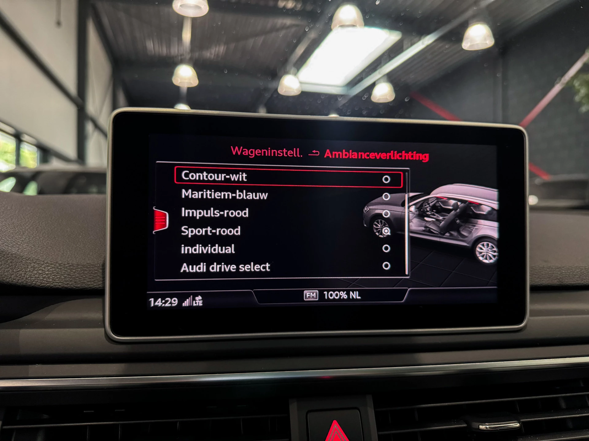 Hoofdafbeelding Audi RS4