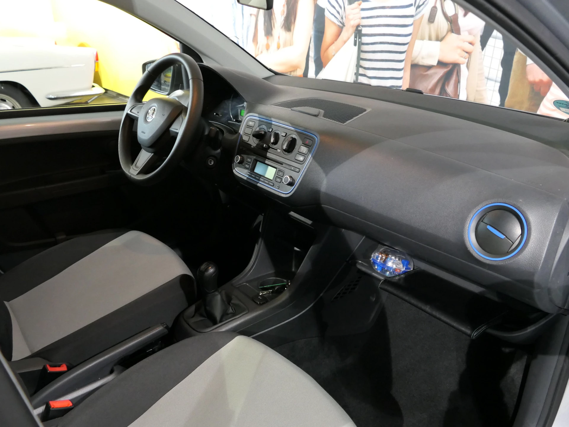 Hoofdafbeelding Škoda Citigo