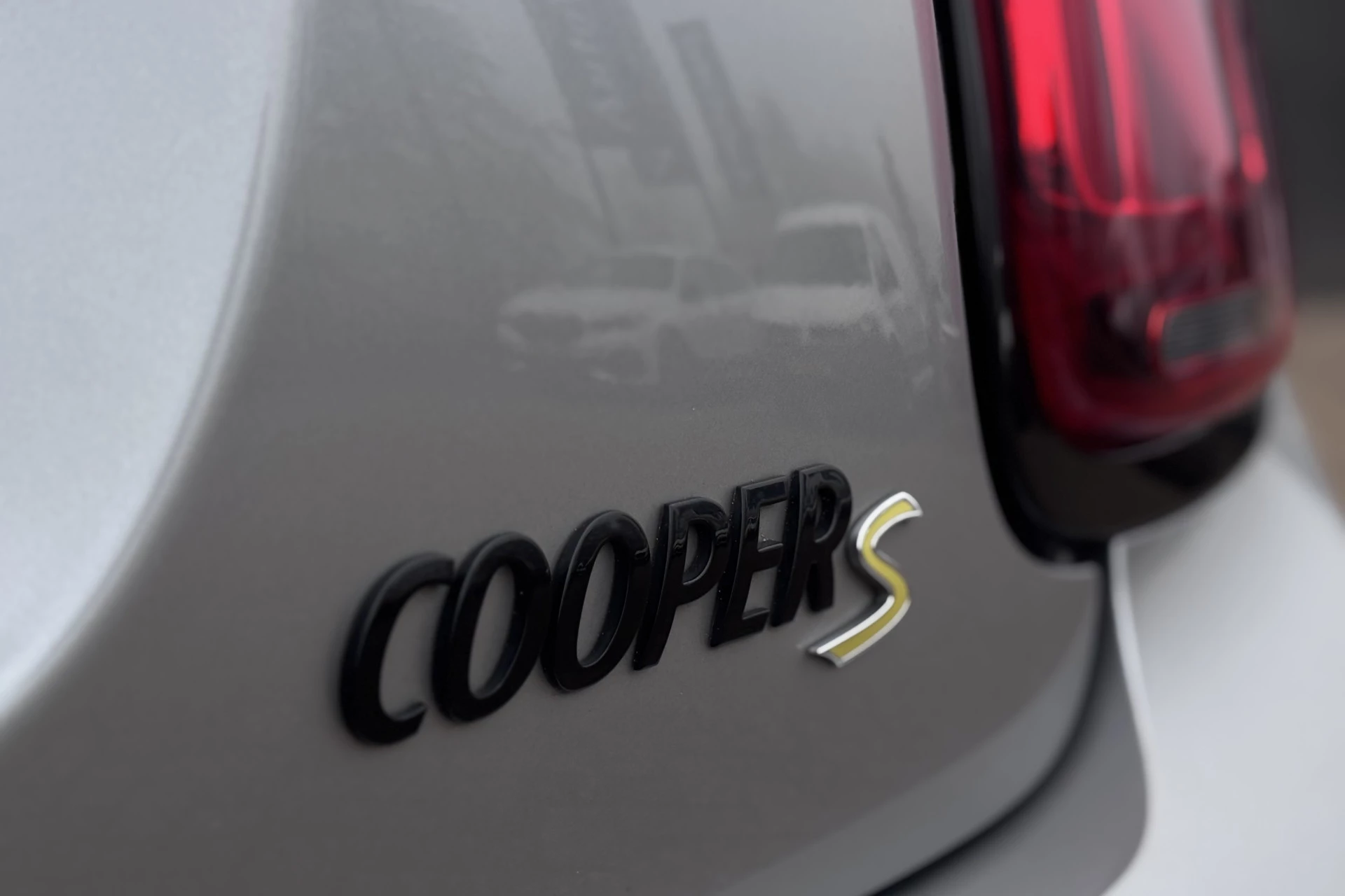 Hoofdafbeelding MINI Electric