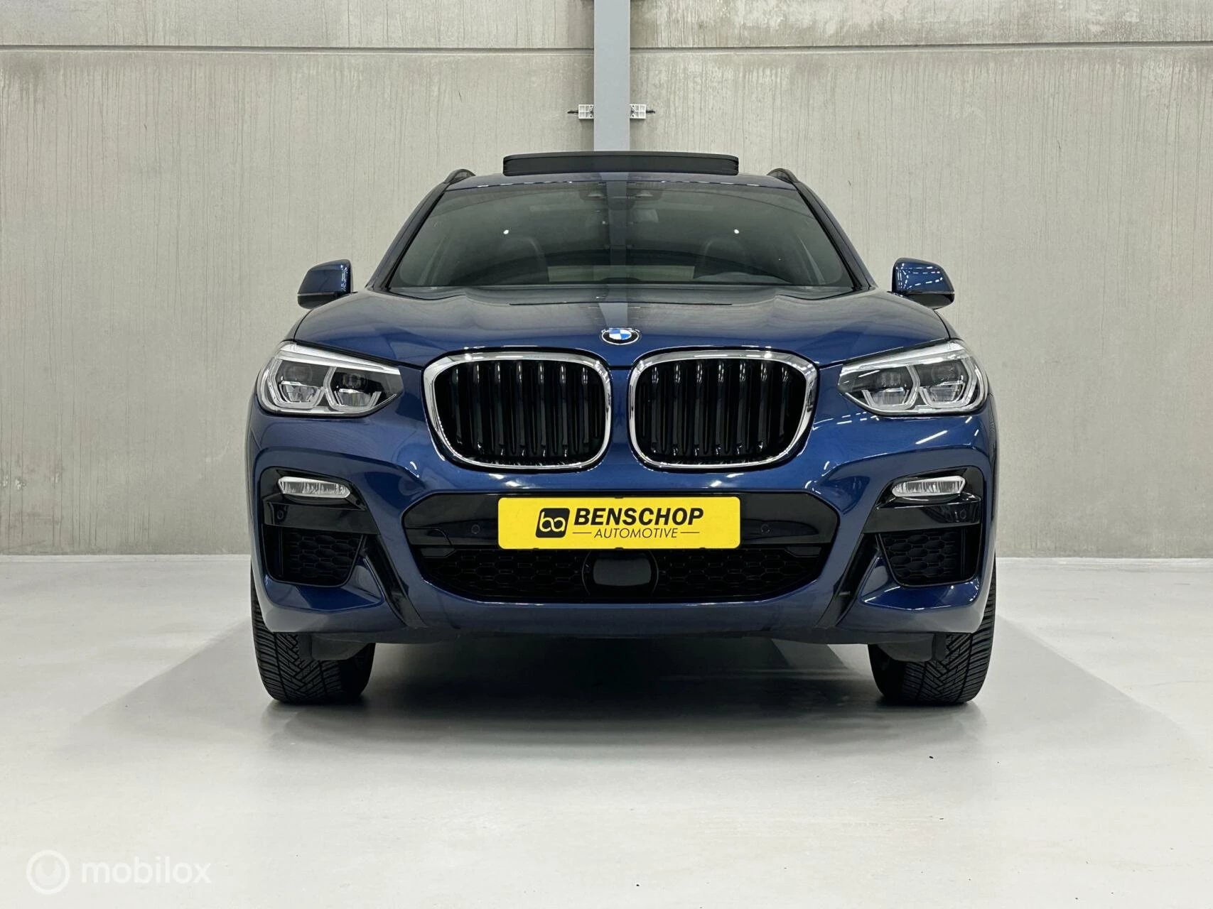 Hoofdafbeelding BMW X3