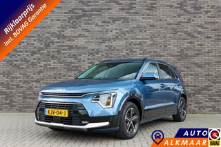 Kia Niro 1.6 GDi PHEV DynamicPlusLine | Adaptieve cruise | Rijklaarprijs - incl.garantie