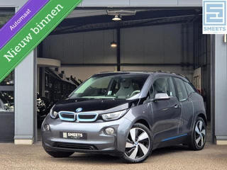 Hoofdafbeelding BMW i3 BMW i3 iPerformance 22 kWh Automaat 1e Eig! |Navi|ClimaCruise
