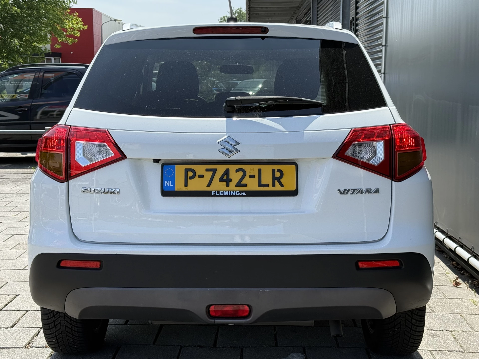 Hoofdafbeelding Suzuki Vitara